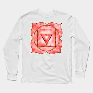 Muladhara Long Sleeve T-Shirt